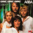 7inch Vinyl Single - Abba - Gimme! Gimme! Gimme! (A Man After Midnight)