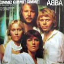 7inch Vinyl Single - Abba - Gimme! Gimme! Gimme! (A Man After Midnight) - Paper Labels