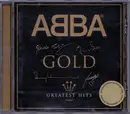 CD - Abba - Gold (Greatest Hits) - Signature Issue