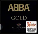 CD - Abba - Gold (Greatest Hits) - Slide Pack