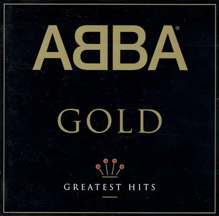 Abba - Gold (Greatest Hits)
