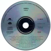 CD - Abba - Gold (Greatest Hits)
