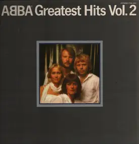 ABBA - Grandes Exitos Vol. 2