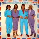 LP - Abba - Gracias Por La Musica