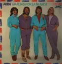 LP - Abba - Gracias Por La Musica