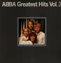 LP - Abba - Greatest Hits Vol. 2 - Gatefold