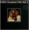 LP - Abba - Greatest Hits Vol. 2 - Gatefold