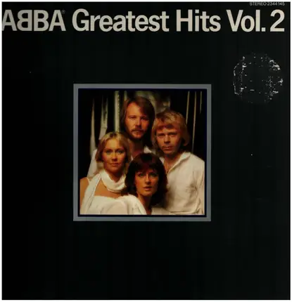 Abba - Greatest Hits Vol. 2