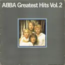 LP - Abba - Greatest Hits Vol. 2 - Netherlands Pressing