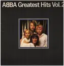 LP - Abba - Greatest Hits Vol. 2