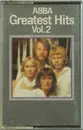 MC - Abba - Greatest Hits Vol. 2