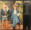 LP - Abba - Greatest Hits - Gatefold