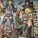 LP - Abba - Greatest Hits - Gatefold