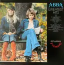 LP - Abba - Greatest Hits