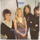 7inch Vinyl Single - Abba - Head Over Heels / The Visitors