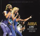 Double CD - Abba - Live At Wembley Arena - Limited Edition
