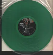 LP - Abba - Love Sounds Special - Green Transparent Vinyl / + Insert