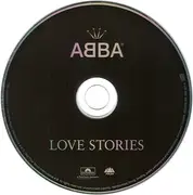 CD - Abba - Love Stories