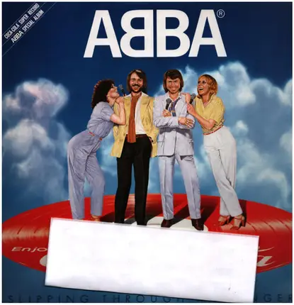 Abba - Slipping Through My Fingers