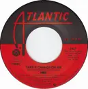 7inch Vinyl Single - Abba - Take A Chance On Me b/w I'm A Marionette - SP