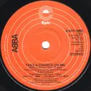 7inch Vinyl Single - Abba - Take A Chance On Me