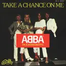 7inch Vinyl Single - Abba - Take A Chance On Me