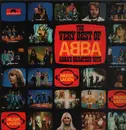 Double LP - Abba - The Very Best Of ABBA (ABBA's Greatest Hits) - Gatefold