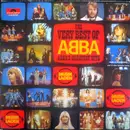 Double LP - Abba - The Very Best Of ABBA (ABBA's Greatest Hits)