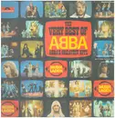 Double LP - Abba - The Very Best Of ABBA (ABBA's Greatest Hits) - Gatefold