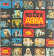 Double LP - Abba - The Very Best Of ABBA (ABBA's Greatest Hits) - Gatefold