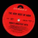 Double LP - Abba - The Very Best Of ABBA (ABBA's Greatest Hits) - no cover