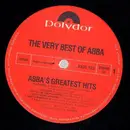 Double LP - Abba - The Very Best Of ABBA (ABBA's Greatest Hits) - Gatefold