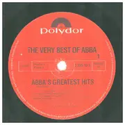Double LP - Abba - The Very Best Of ABBA - Gatefold