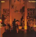 LP - Abba - The Visitors