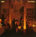 LP - Abba - The Visitors