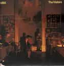 LP - Abba - The Visitors