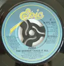 7inch Vinyl Single - Abba - The Winner Takes It All - Jukebox Centre
