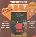 LP - Abba - The Best Of ABBA