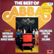 LP - Abba - The Best Of ABBA