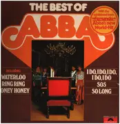 LP - Abba - The Best Of ABBA