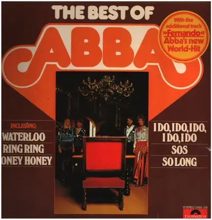Abba - The Best Of ABBA