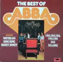 LP - Abba - The Best Of ABBA