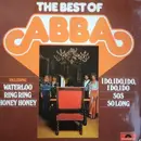 LP - Abba - The Best Of ABBA