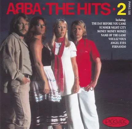 Abba - The Hits 2
