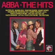 CD - Abba - The Hits