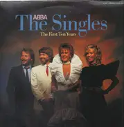 Abba - The Singles - The First Ten Years