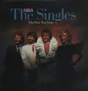 Double LP - Abba - The Singles  / The First Ten Years