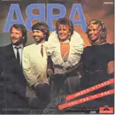 7inch Vinyl Single - Abba - Under Attack / You Owe Me One