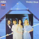 LP - Abba - Voulez-Vous - Light Blue Labels