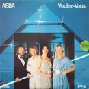 LP - Abba - Voulez-Vous - Vogue label